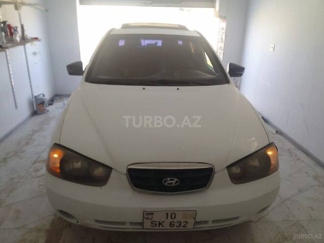 Hyundai Elantra 2003, 254,760 km - 2.0 l - Bakı