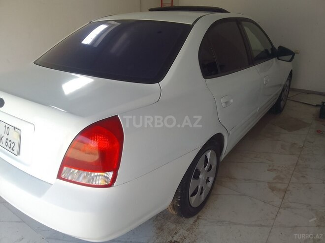 Hyundai Elantra 2003, 254,760 km - 2.0 l - Bakı