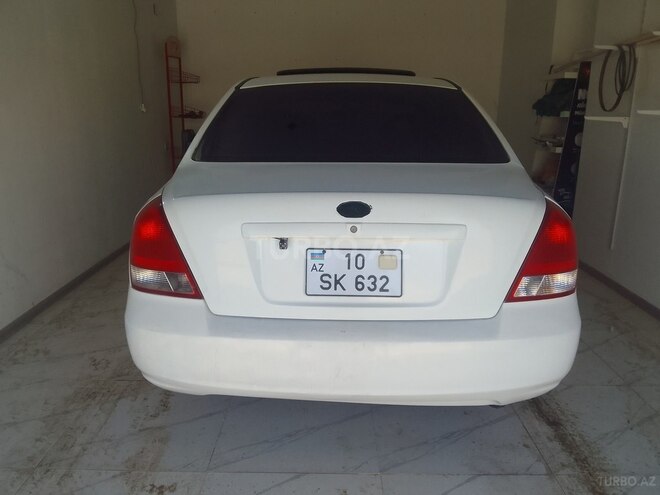 Hyundai Elantra 2003, 254,760 km - 2.0 l - Bakı