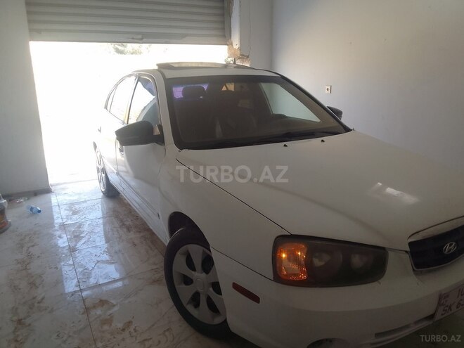Hyundai Elantra 2003, 254,760 km - 2.0 l - Bakı