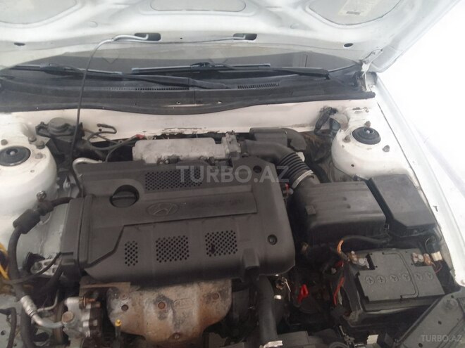 Hyundai Elantra 2003, 254,760 km - 2.0 l - Bakı