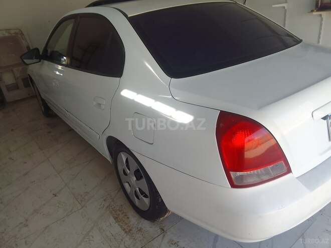 Hyundai Elantra 2003, 254,760 km - 2.0 l - Bakı