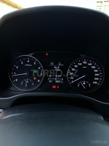 Hyundai Avante 2016, 90,000 km - 1.6 l - Bakı