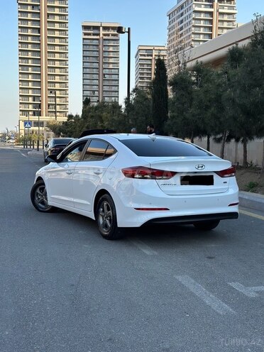 Hyundai Avante 2016, 90,000 km - 1.6 l - Bakı
