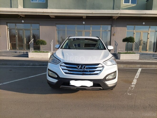 Hyundai Santa Fe 2015, 165,000 km - 2.0 l - Lənkəran