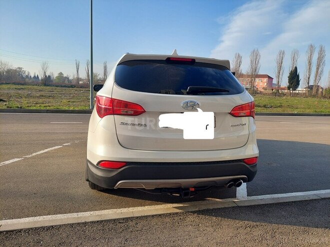 Hyundai Santa Fe 2015, 165,000 km - 2.0 l - Lənkəran
