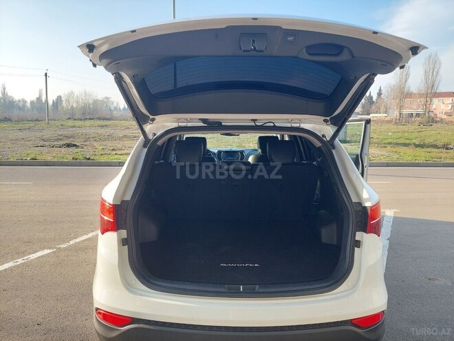 Hyundai Santa Fe 2015, 165,000 km - 2.0 l - Lənkəran