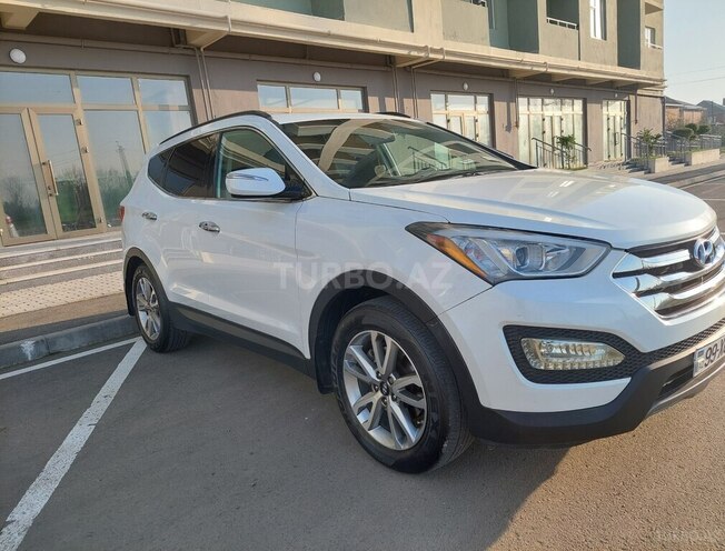 Hyundai Santa Fe 2015, 165,000 km - 2.0 l - Lənkəran