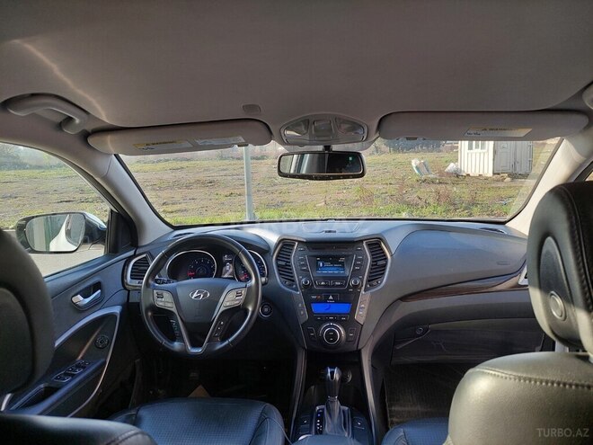 Hyundai Santa Fe 2015, 165,000 km - 2.0 l - Lənkəran