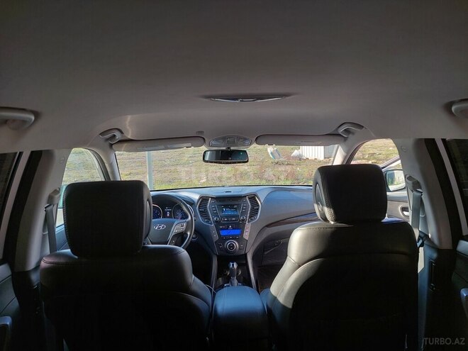 Hyundai Santa Fe 2015, 165,000 km - 2.0 l - Lənkəran