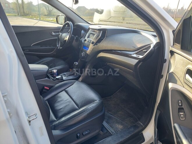 Hyundai Santa Fe 2015, 165,000 km - 2.0 l - Lənkəran