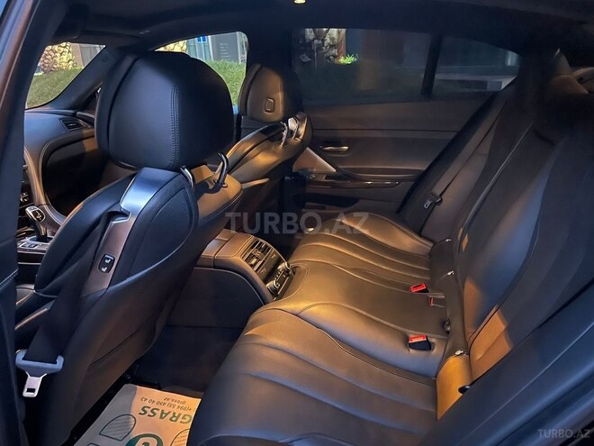 BMW 650 2013, 71,000 km - 4.4 l - Bakı