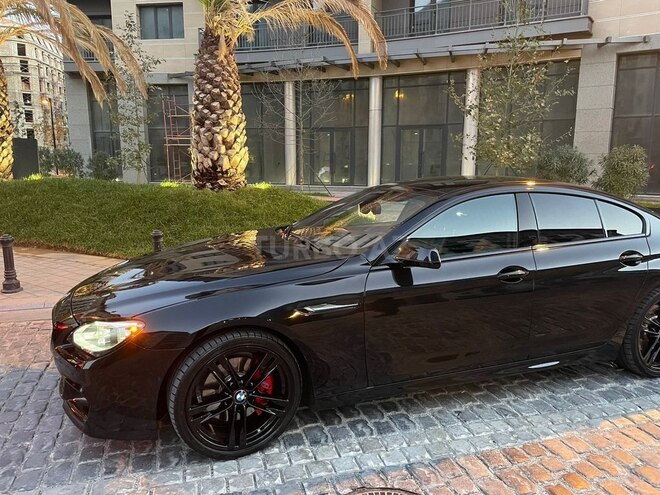 BMW 650 2013, 71,000 km - 4.4 l - Bakı