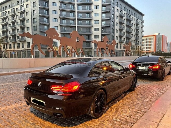BMW 650 2013, 71,000 km - 4.4 l - Bakı