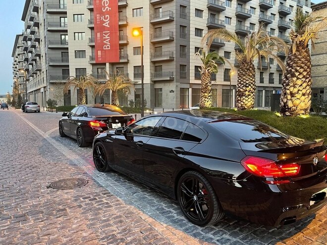 BMW 650 2013, 71,000 km - 4.4 l - Bakı