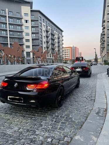BMW 650 2013, 71,000 km - 4.4 l - Bakı