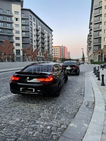 BMW 650 2013, 71,000 km - 4.4 l - Bakı