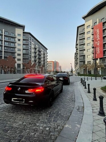 BMW 650 2013, 71,000 km - 4.4 l - Bakı