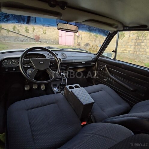 LADA (VAZ) 2106 2001, 57,000 km - 1.5 l - Şəki