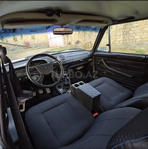 LADA (VAZ) 2106 2001, 57,000 km - 1.5 l - Şəki
