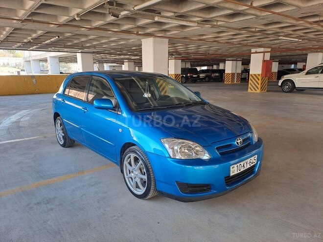 Toyota Corolla 2006, 320,000 km - 1.4 l - Bakı