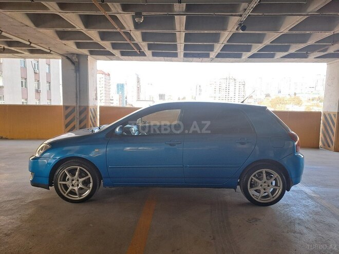Toyota Corolla 2006, 320,000 km - 1.4 l - Bakı