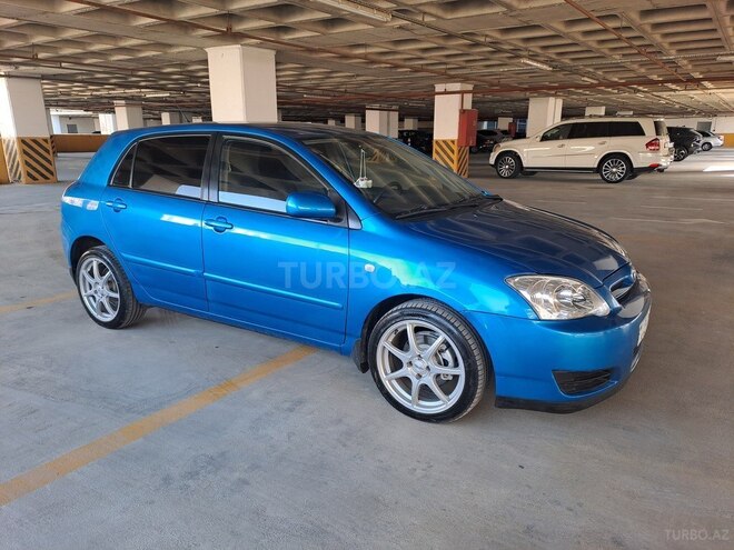 Toyota Corolla 2006, 320,000 km - 1.4 l - Bakı