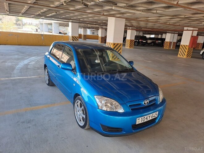 Toyota Corolla 2006, 320,000 km - 1.4 l - Bakı