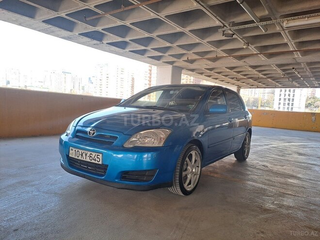 Toyota Corolla 2006, 320,000 km - 1.4 l - Bakı
