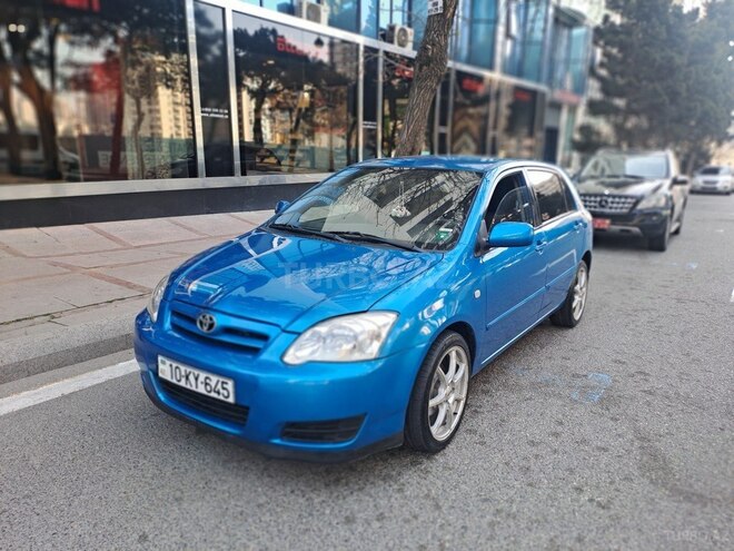 Toyota Corolla 2006, 320,000 km - 1.4 l - Bakı