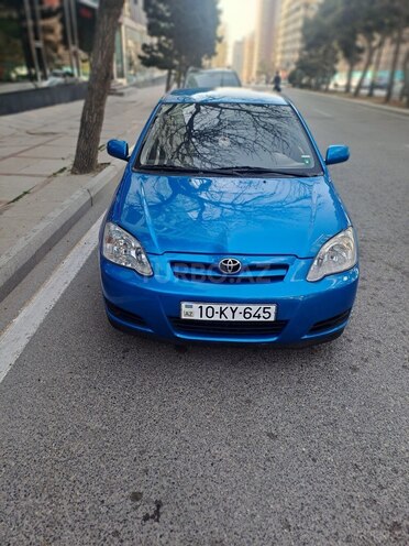 Toyota Corolla 2006, 320,000 km - 1.4 l - Bakı