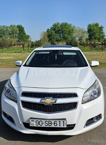 Chevrolet Malibu 2013, 186,300 km - 2.4 l - Sabirabad