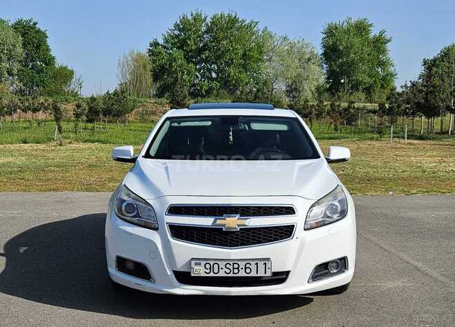 Chevrolet Malibu 2013, 186,300 km - 2.4 l - Sabirabad