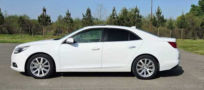 Chevrolet Malibu 2013, 186,300 km - 2.4 l - Sabirabad
