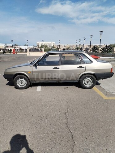 LADA (VAZ) 21099 2002, 326,900 km - 1.5 л - Gəncə