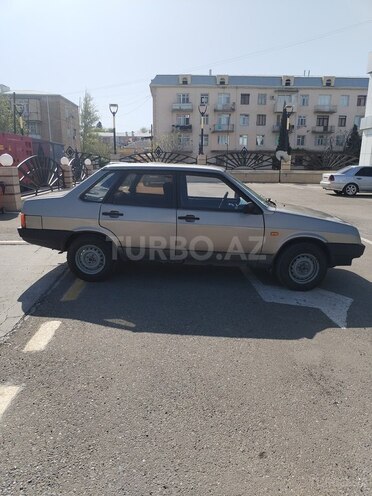LADA (VAZ) 21099 2002, 326,900 km - 1.5 л - Gəncə