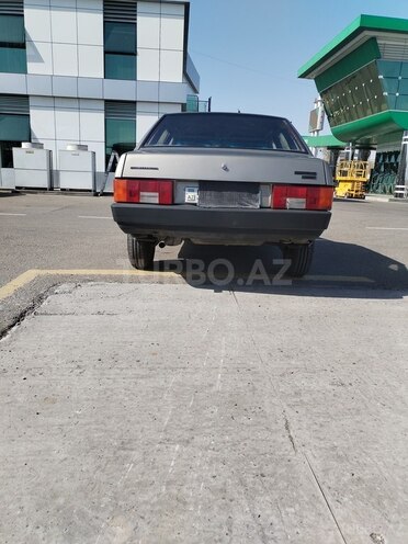 LADA (VAZ) 21099 2002, 326,900 km - 1.5 л - Gəncə