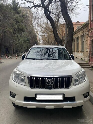 Toyota Land Cruiser Prado 2012, 266,000 km - 2.7 л - Bakı
