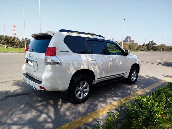 Toyota Land Cruiser Prado 2012, 266,000 km - 2.7 л - Bakı