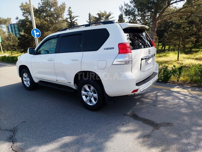 Toyota Land Cruiser Prado 2012, 266,000 km - 2.7 л - Bakı