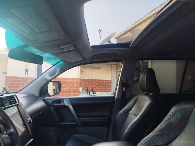 Toyota Land Cruiser Prado 2012, 266,000 km - 2.7 л - Bakı