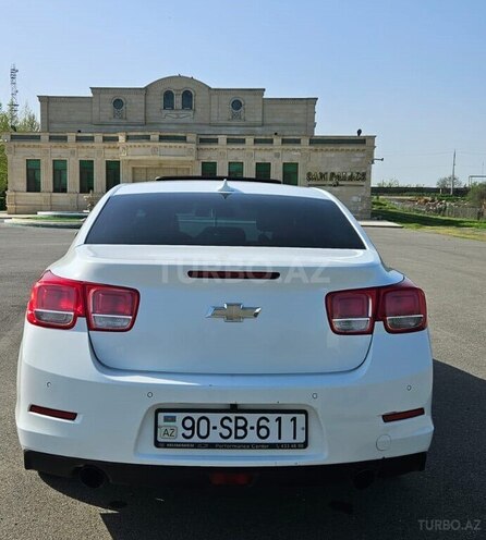 Chevrolet Malibu 2013, 186,300 km - 2.4 l - Sabirabad