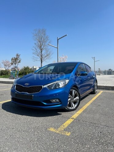 Kia K3 2014, 228,000 km - 1.6 l - Bakı