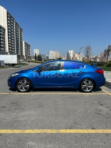 Kia K3 2014, 228,000 km - 1.6 l - Bakı
