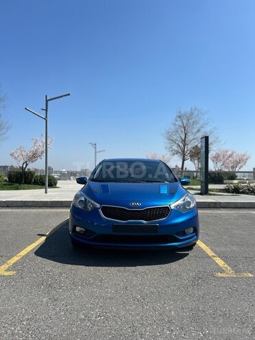 Kia K3 2014, 228,000 km - 1.6 l - Bakı