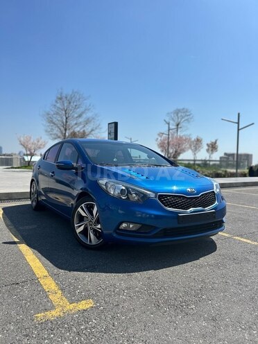 Kia K3 2014, 228,000 km - 1.6 l - Bakı