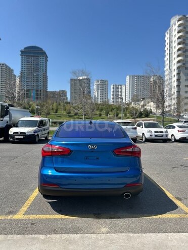 Kia K3 2014, 228,000 km - 1.6 l - Bakı