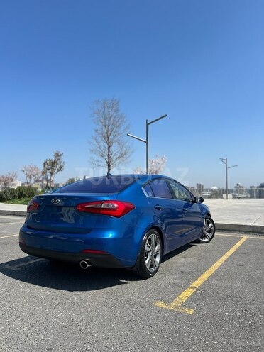 Kia K3 2014, 228,000 km - 1.6 l - Bakı