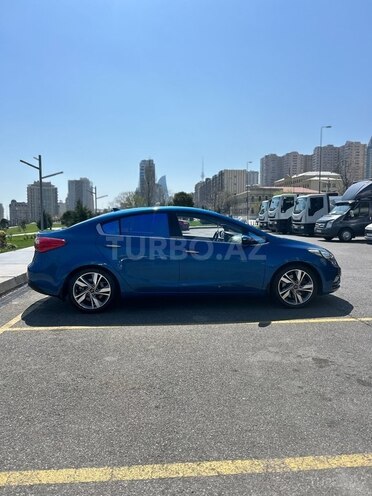 Kia K3 2014, 228,000 km - 1.6 l - Bakı