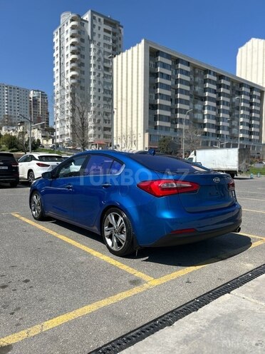 Kia K3 2014, 228,000 km - 1.6 l - Bakı